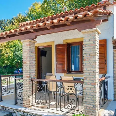 Elizabeth Apartment's Skiathos
