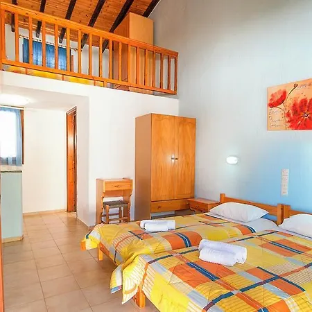 Elizabeth Apartment's * Skiathos