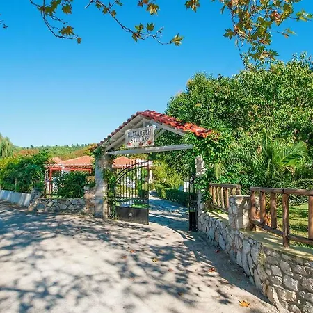 Elizabeth Apartment's Skiathos