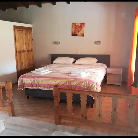 Elizabeth Apartment's Skiathos